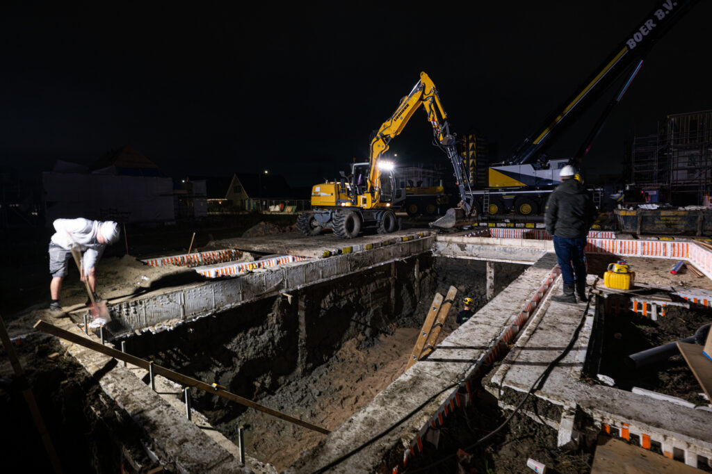 Grondwaterstand en bemaling