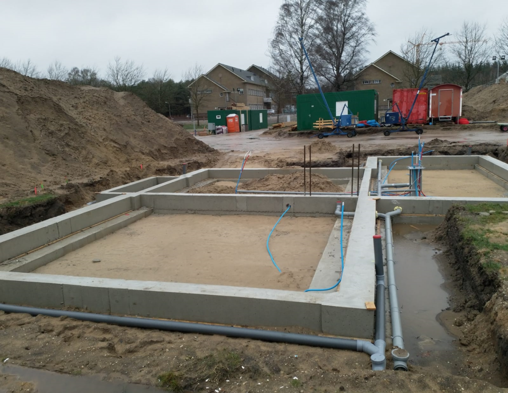 Kelder op maat laten maken