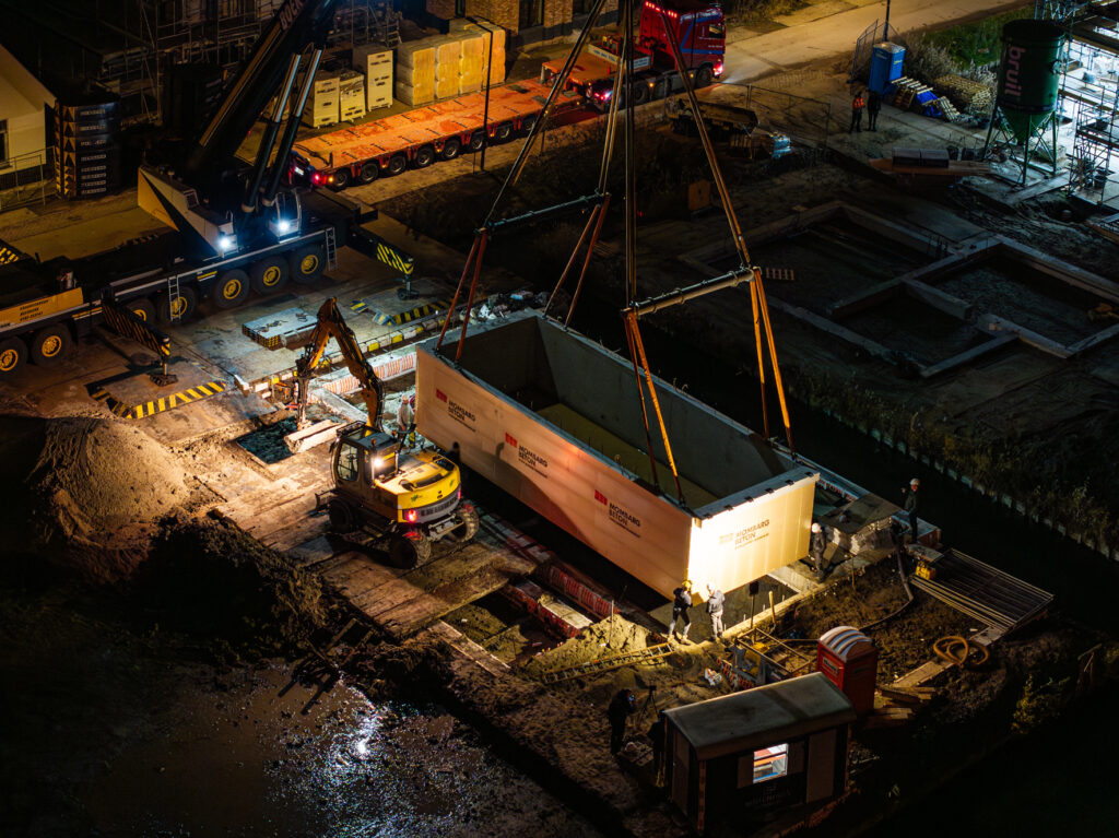 Kelderbouw voor aannemers
